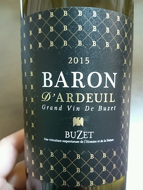 Buzet Baron d'Ardeuil Rouge