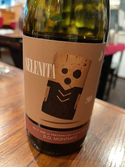 DiT Celler Selenita Tinto(ディット・セリェール セレニータ ティント)
