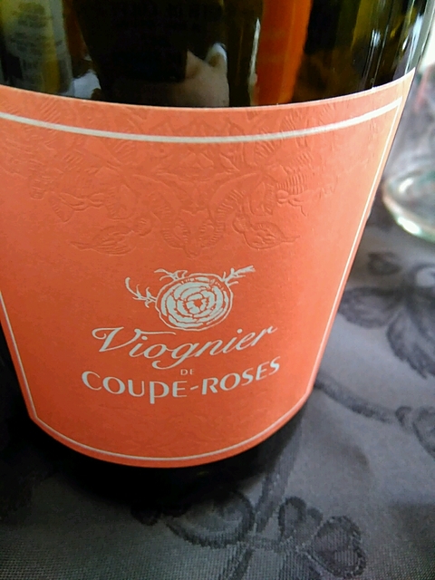 Viognier de Coupe Roses