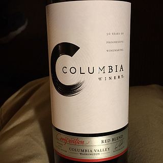Columbia Winery Composition Red Blend