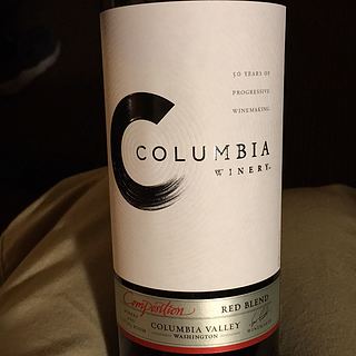 Columbia Winery Composition Red Blend(コロンビア・ワイナリーコンポジション レッド・ブレンド)