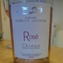 Fabrice Gasnier Chinon Rosé(2013)