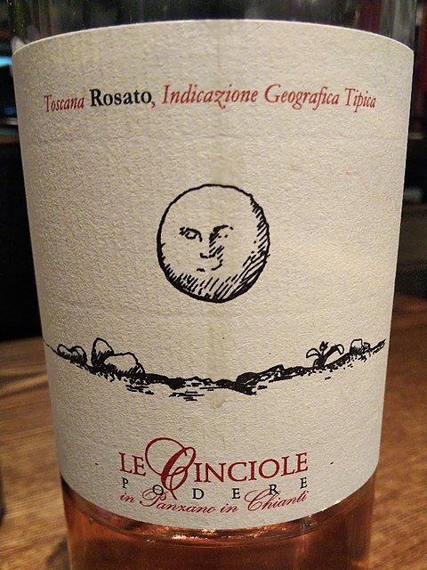 Le Cinciole Rosato Toscana