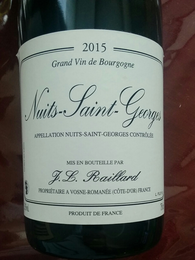 の*ー様 NUITS SAINT ES ニュイサンジョルジュ 2015 レシュノー ニュイ サン ジョルジュ 2019 正規品 Lecheneaut
