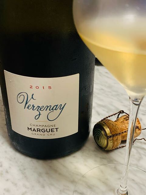 Champagne Marguet Verzenay Grand Cru(シャンパーニュ・マルゲ ヴェルズネイ グラン・クリュ)