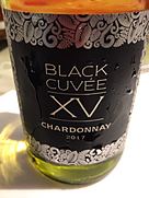 Black Cuvée XV Chardonnay(2017)