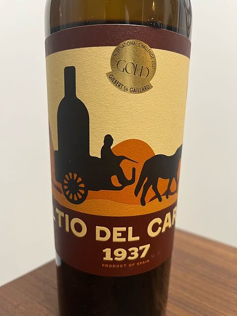 El Tio del Carro Tinto