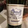 Ch. de Meaux Cahors(2011)