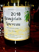 Thierry Coulon Beaujolais Nouveau Cuvée Heritage(2018)