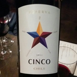 Cinco Reserva