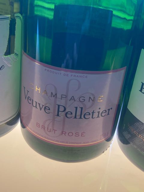 ヴーヴ・ペレティエ ブリュット・ロゼ & ブリュット 750ml セット Amazon.co.jp: ヴーヴ ペレティエ ロゼ 750ml CHAMPAGNE Veuve