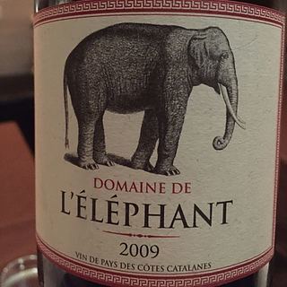 Dom. de l'Eléphant Rouge(ドメーヌ・ド・レレファン ルージュ)
