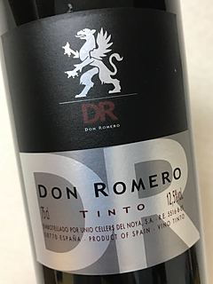 Don Romero Tinto(ドン・ロメロ ティント)