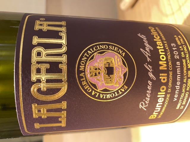 ワイン LA GERLA Brunello di Montalcino 2015 2015 Fattoria La Gerla Brunello di Montalcino - CellarTracker