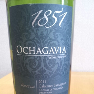 Ochagavia 1851 Reserva Cabernet Sauvignon