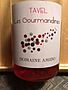 Dom. Amido Tavel Les Gourmandines Rosé(2014)