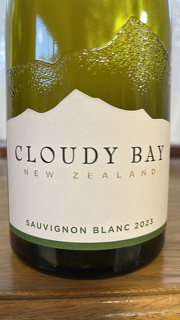 Cloudy Bay Sauvignon Blanc(クラウディー・ベイ・ソーヴィニヨン・ブラン)