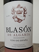 Blason de Algaria Tinto(1963)