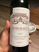 L'Union de Producteurs Bordeaux Rouge