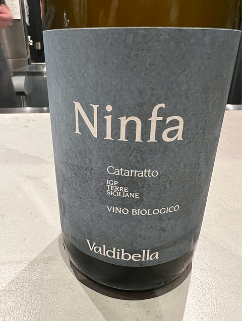Valdibella Ninfa Catarratto
