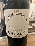 ロダレ カベルネ・ソーヴィニヨン(2021)