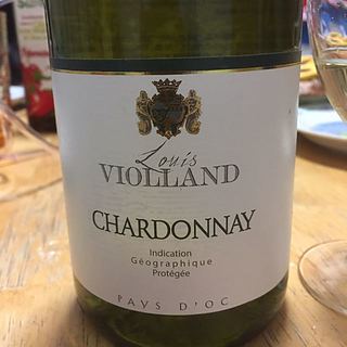 Louis Violland Chardonnay(ルイ・ヴィオラン シャルドネ)