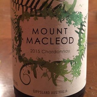 Mount Macleod Chardonnay