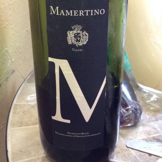 Mamertino Rosso