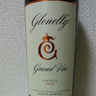 Glenelly Grand Vin 2008