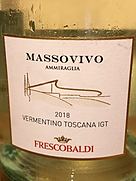 Frescobaldi Massovivo(2018)