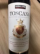 カークランド・シグネチャー トスカーナ ロッソ(2016)