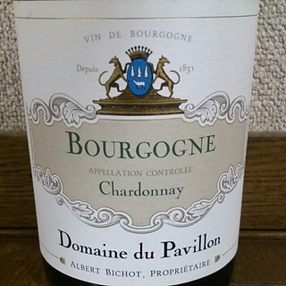 Dom. du Pavillon Bourgogne Chardonnay(ドメーヌ・デュ・パヴィヨン ブルゴーニュ シャルドネ)