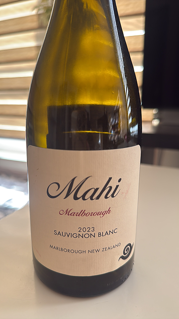 Mahi Marlborough Chardonnay