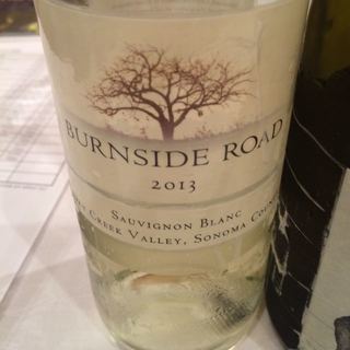 Burnside Road Dry Creek Valley Sauvignon Blanc