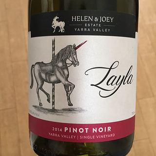 Helen & Joey Layla Pinot Noir(ヘレン・ジョーイ レイラ ピノ・ノワール)