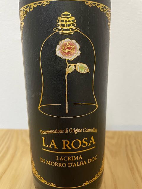 Mattei La Rosa Lacrima di Morro d'Alba