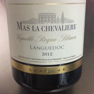 Laroche Mas La Chevalière Roqua Blanca