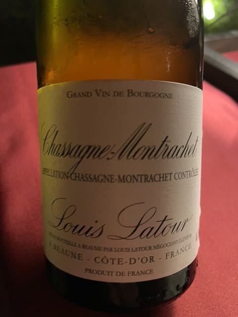 Louis Latour Marsannay Blanc(ルイ・ラトゥール マルサネ・ブラン)