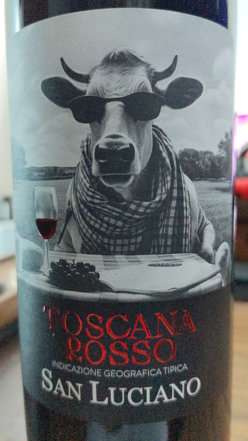 San Luciano Toscana Rosso(サン・ルチアーノ トスカーナ ロッソ)