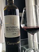 Campaperi Brunello di Montalcino(2018)