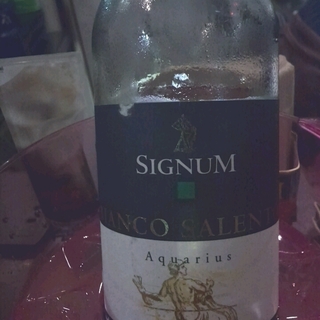 Signum Bianco Salento Aquarius