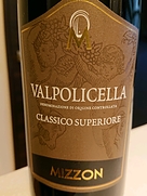 Mizzon Valpolicella Classico Superiore(2016)