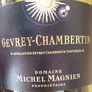 Dom. Michel Magnien Gevrey Chambertin(ドメーヌ・ミッシェル・マニャン ジュヴレ・シャンベルタン)