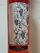 Perdiem Recolo Rosé(2018)