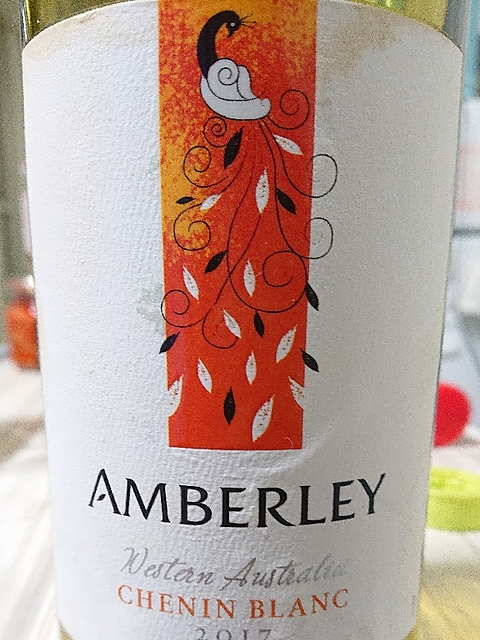 Amberley Chenin Blanc(アンバーレイ シュナン・ブラン)