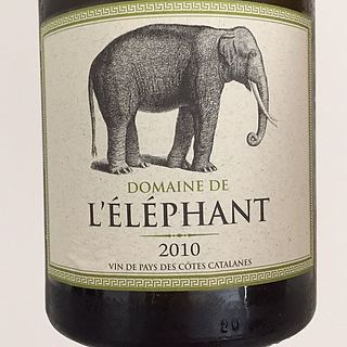 Dom. de l'Eléphant Blanc