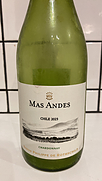 マス・アンデス シャルドネ