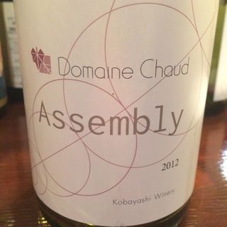 Dom. Chaud Assembly Rouge