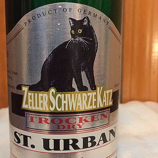 St. Urban Zeller Schwarze Katz Trocken Dry(セント・アーバン ツェラー･シュバルツェ･カッツ トロッケン ドライ)