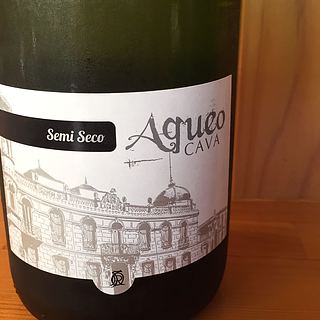 Aqueo Cava Semi Seco